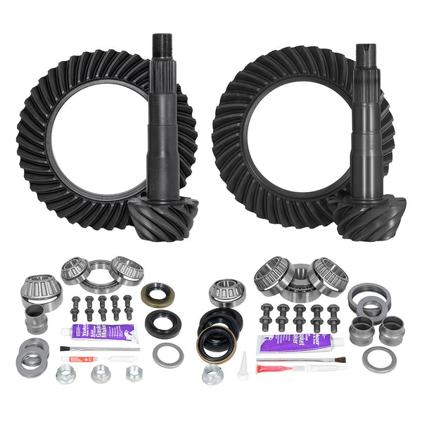 Yukon Differential Ring And Pinion Kit (MPN: YGKT006-411-4)