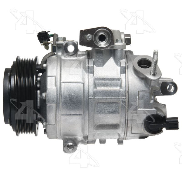 Four Seasons Air Conditioner Compressor (MPN: 168332)