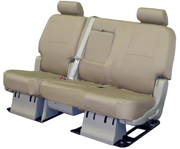 Coverking Leatherette Custom Seat Cover (MPN: CSCQ6JP7141)