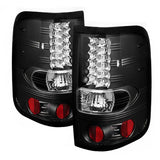 Spyder Automotive Tail Light Assembly (MPN: 5003249)