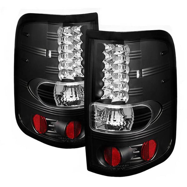Spyder Automotive Tail Light Assembly (MPN: 5003249)