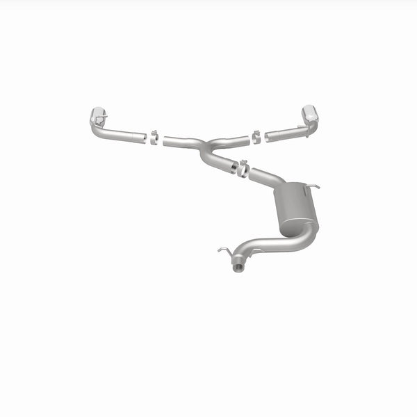 MagnaFlow Volkswagen GTI Sport Series Exhaust System (MPN: 15521)