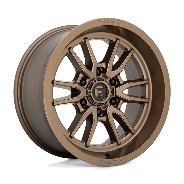 Fuel Off Road Clash 6 Wheel (MPN: D78818908445)