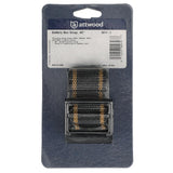 Battery box strap for secure battery storage (MPN: 9014-3)