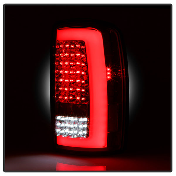XTune Tail Light Assembly (MPN: 9050732)