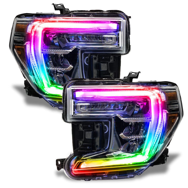 Oracle Lighting GMC Sierra ColorSHIFT DRL Upgrade (MPN: 1287-334)