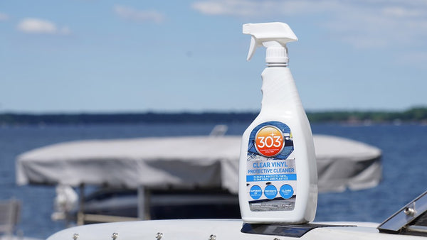 303 Clear Vinyl Protective Cleaner (MPN: 30215)