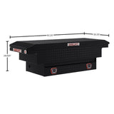 Weather Guard Crossover Low Profile Tool Box (MPN: 131-5-04)