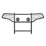 Black Horse Grille Guard Kit (MPN: 17FJ31MA-PLFB)