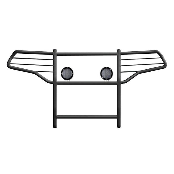 Black Horse Grille Guard Kit (MPN: 17FJ31MA-PLFB)