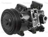Four Seasons Air Conditioner Compressor (MPN: 1177322)