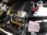 K&N Cold Air Intake System (MPN: 69-4519TP)