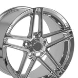 OE Wheels CV07A Aluminum Wheel (MPN: CV07A-18105-5475-56C)