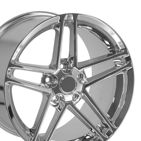 OE Wheels CV07A Aluminum Wheel (MPN: CV07A-18105-5475-56C)