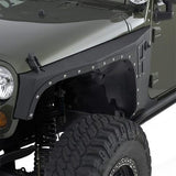 Smittybilt XRC Series Fender Set (MPN: 76880)