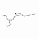 MagnaFlow Volkswagen GTI Touring Series Exhaust System (MPN: 15357)