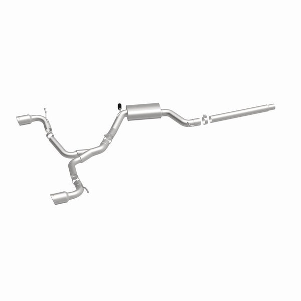 MagnaFlow Volkswagen GTI Touring Series Exhaust System (MPN: 15357)
