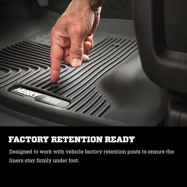 Husky Liners X-act Contour Floor Liner (MPN: 53091)