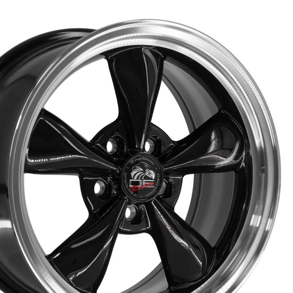 OE Wheels FR01 17 Inch Aluminum Wheel (MPN: FR01-17080-5450-29BM)