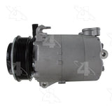Four Seasons Air Conditioner Compressor (MPN: 168353)