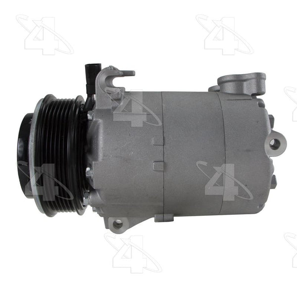 Four Seasons Air Conditioner Compressor (MPN: 168353)
