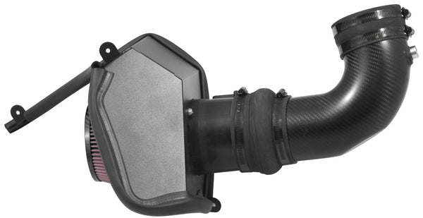 K&N AirCharger Cold Air Intake System (MPN: 63-3096)