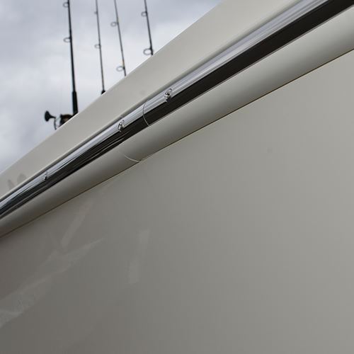 Taco Marine Boat Rub Rail (MPN: S11-4511P20)