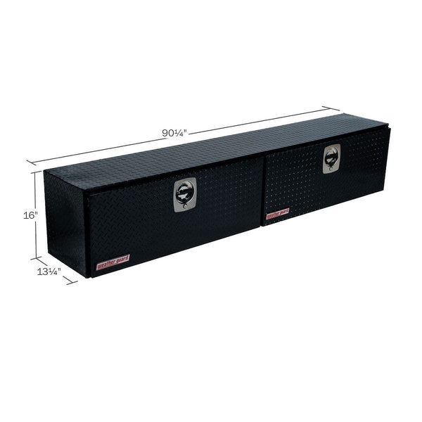 Weather Guard Hi-Side Truck Tool Box (MPN: 390-5-02)