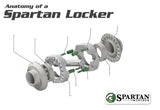 Yukon Gear Spartan Locker (MPN: SL SUZSAM)