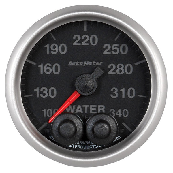 AutoMeter Full Sweep Electric Water Temperature Gauge (MPN: 5655)