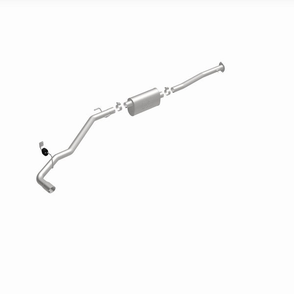 MagnaFlow Toyota Tacoma Street Series Exhaust System Kit (MPN: 15811)
