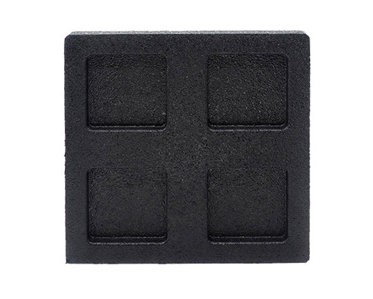 SnapPad Trailer Stabilizer Jack Stand Pad (MPN: CAP1)