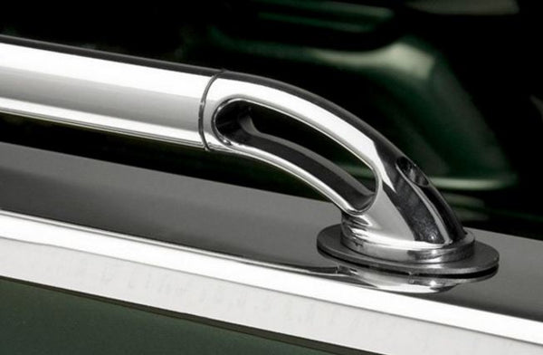 Putco Stainless Steel Bed Side Rail (MPN: 89802GM)