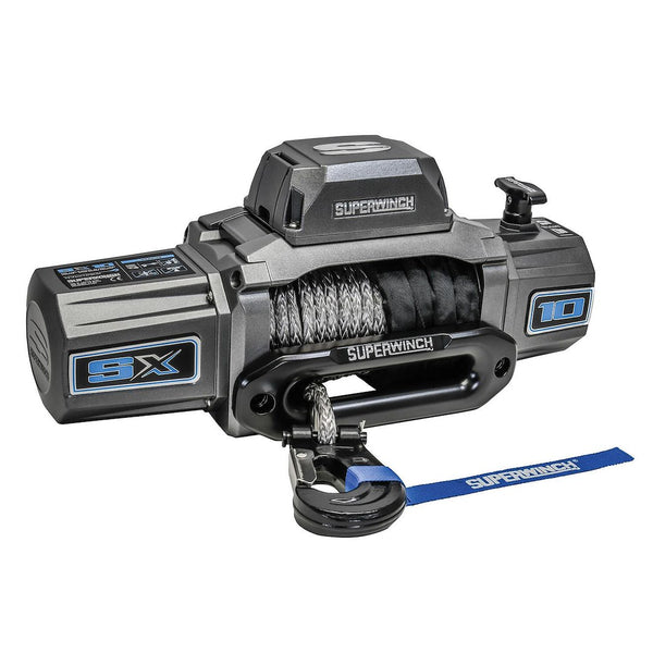 Superwinch SX Series Vehicle Mounted Winch (MPN: 1710201)