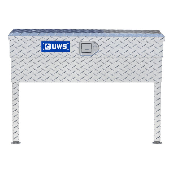 UWS Aluminum Side Mount Tool Box (MPN: TBSM-36)