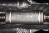 APR Motorsports Triangular Exhaust Muffler (MPN: CBK0005)