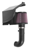 K&N Cold Air Intake System (MPN: 69-8006TTK)
