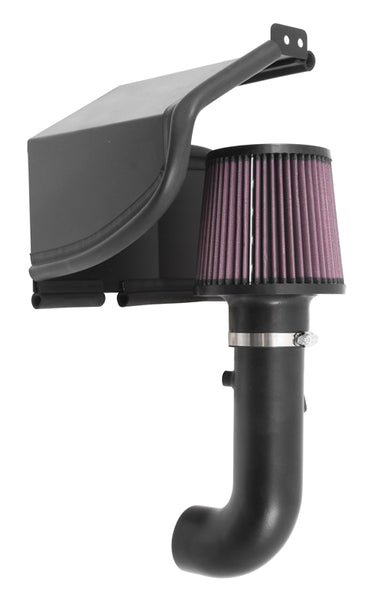 K&N Cold Air Intake System (MPN: 69-8006TTK)