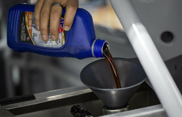 VP Racing Professional Grade Synthetic Oil (MPN: 2745)