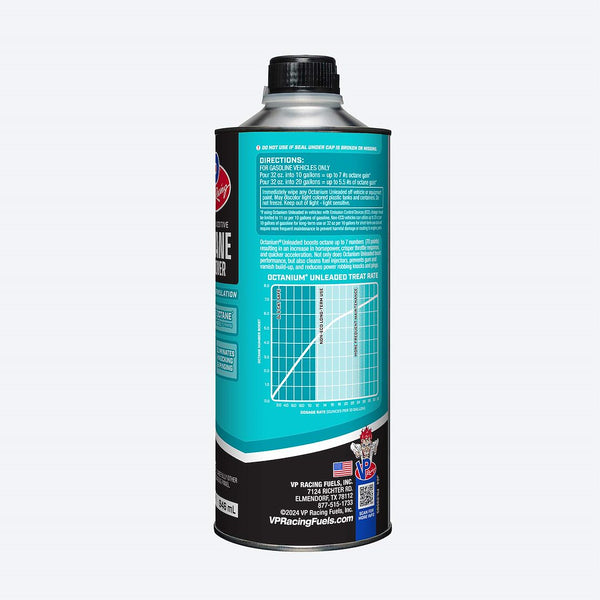 VP Racing Octanium Octane Booster (MPN: 29505)
