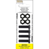 License Plate Mounting Hardware for Import Vehicles (MPN: 80150)