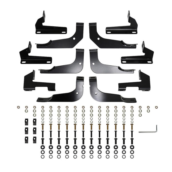 Westin Nerf Bar With Step Pads (MPN: 21-54165)