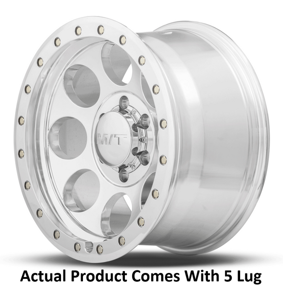 Mickey Thompson Classic Pro Wheel (MPN: 274589)
