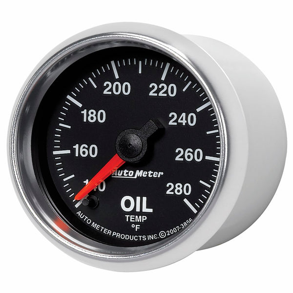 AutoMeter Gauge Oil Temperature (MPN: 3856)