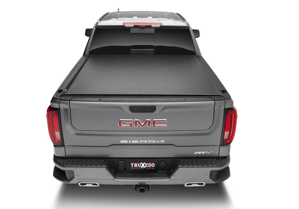 Truxedo Lo Pro Soft Roll-Up Tonneau Cover (MPN: 574301)