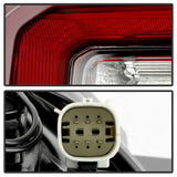 Xtune Tail Light Assembly (MPN: 9957772)