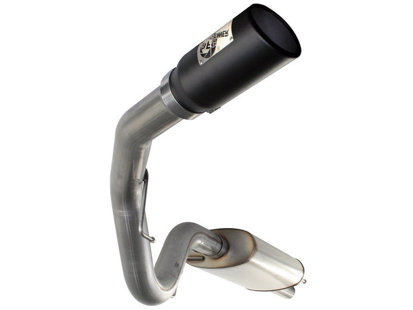 Advanced FLOW Engineering Exhaust System Kit (MPN: 49-43037-B)