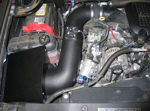 K & N Filters Cold Air Intake System (MPN: 57-3066)