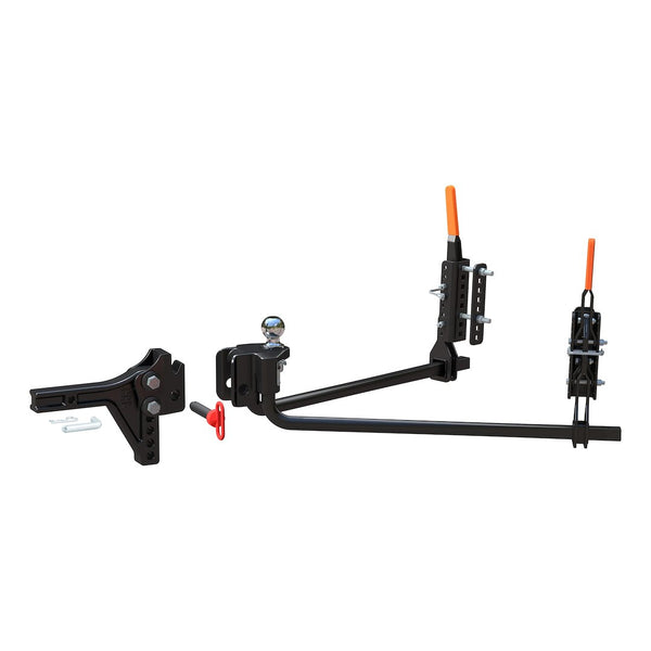 Curt TruTrack Weight Distribution Hitch (MPN: 17510)