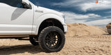 Fuel Off Road Clash 6 D762 Wheel (MPN: D76220008947)
